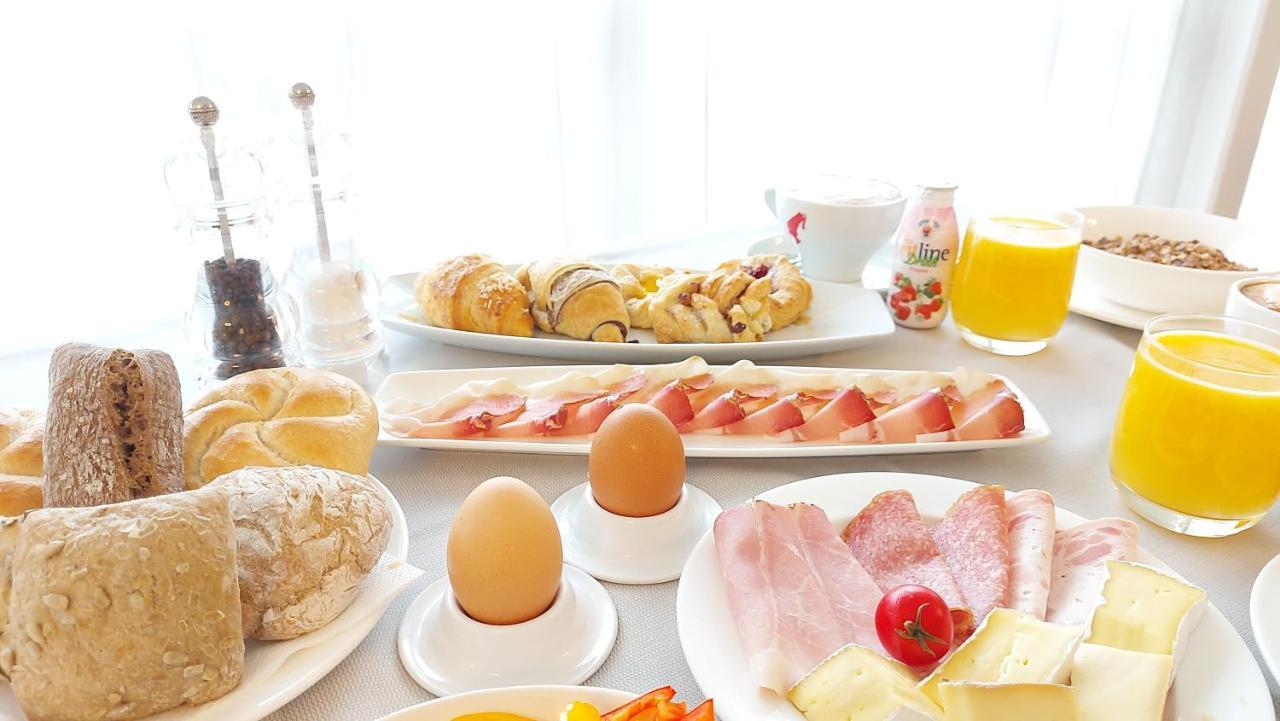 Hotel Brenner - Stop & Go فيبيتينو المظهر الخارجي الصورة